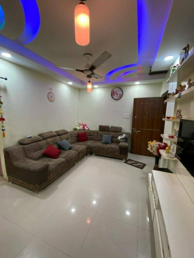 Living Room, nyati-evita 3 Bedroom 1609 Sq.Ft. Apartment In Dhanori Pune 8281651