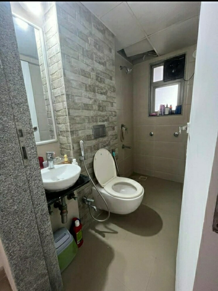Bathroom, nyati-evita 3 Bedroom 1609 Sq.Ft. Apartment In Dhanori Pune 8281651