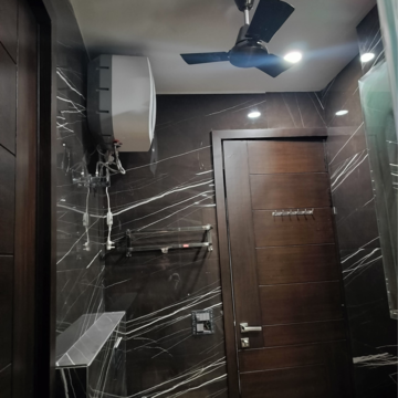  3 BHK Builder Floor at Greater Kailash I – for Rent