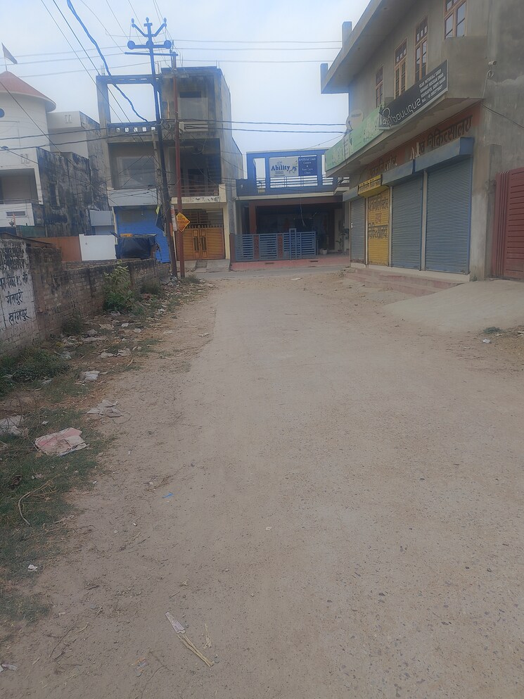 Exterior View, gomti nagar  1200 Sq.Yd. Plot In Gomti Nagar Lucknow 8281655