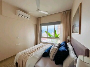 Bedroom in 2 BHK Apartment at Dosti West County Phase 4 Dosti Pine, Balkum Pada – for Sale