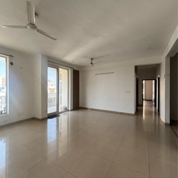 3 BHK Apartment For Rent in Sushma Crescent Dhakoli Village Zirakpur  8281653