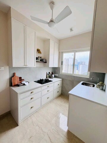 Master Bedroom in 2 BHK Apartment at Rustomjee La Vie, Majiwada – for Sale