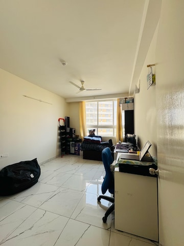 Master Bedroom in 3 BHK Apartment at Mantri Lithos, Thanisandra – for Rent