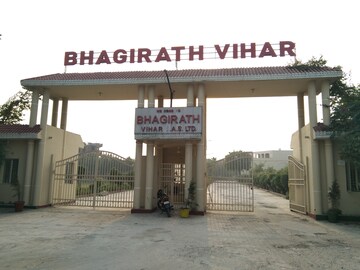 Plot For Resale in Zestha Bhagirath Vihar Residency Sector 27 Yamuna Expressway Greater Noida  8281662