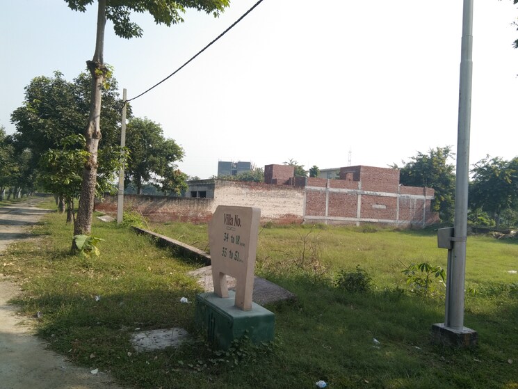 Garden, zestha-bhagirath-vihar-residency  144 Sq.Yd. Plot In Sector 27 Yamuna Expressway Greater Noida 8281662