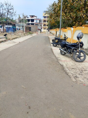  Plot – Exterior View View at Gomti Nagar - for Sale
