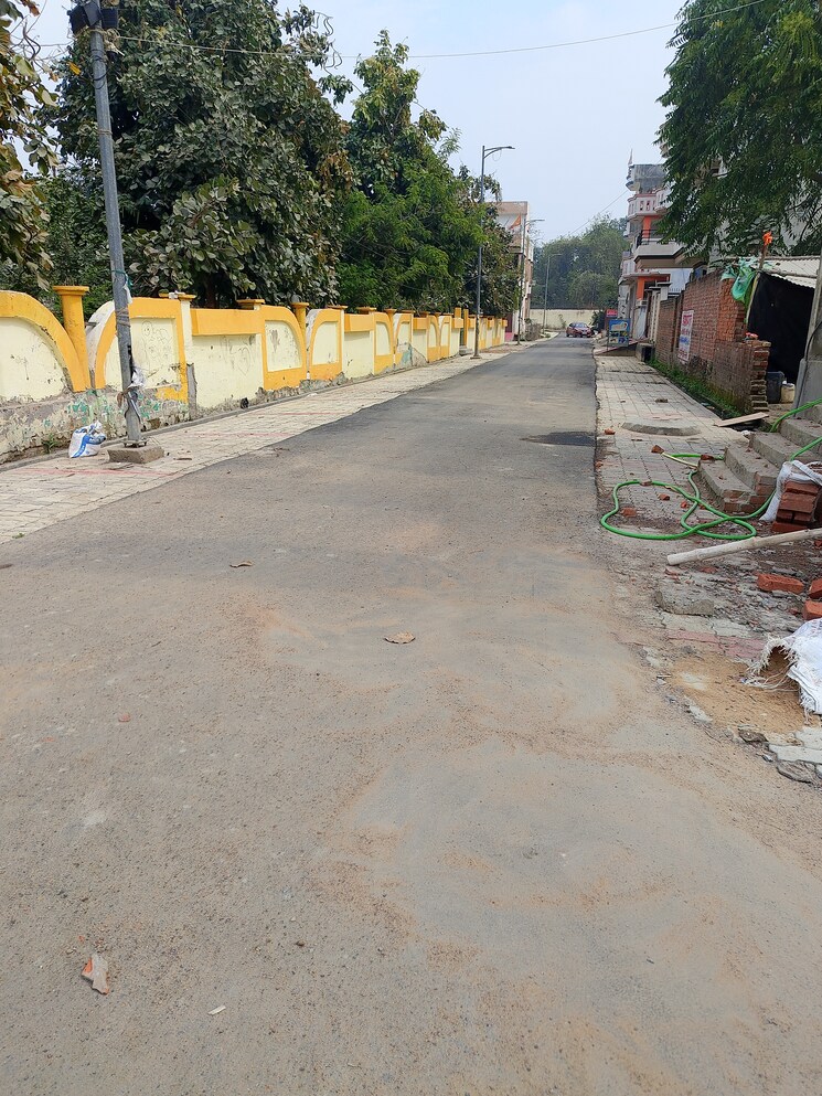 Exterior View, gomti nagar  1250 Sq.Yd. Plot In Gomti Nagar Lucknow 8281677