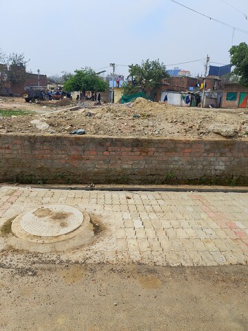 Plot Area in  Plot at Gomti Nagar – for Sale