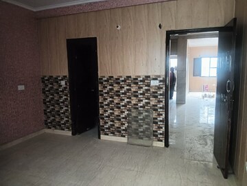 Living Room in 3 BHK Apartment at Dhakoli Village – for Rent