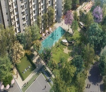 1 BHK Apartment For Sale in Lodha Crown Kolshet, Kolshet Road