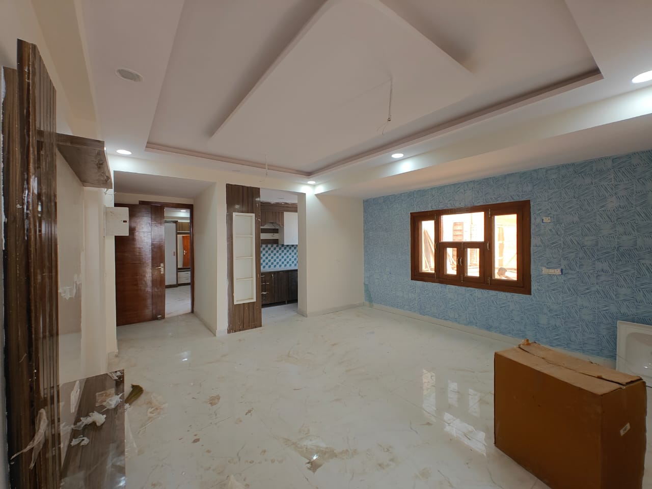 3 BHK Builder Floor For Sale in Shakuntala Enclave 