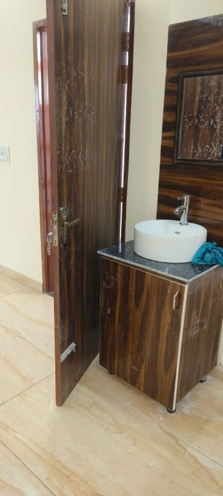 Bathroom, ambala highway 2 Bedroom 114 Sq.Yd. Independent House In Ambala Highway Zirakpur 8281714
