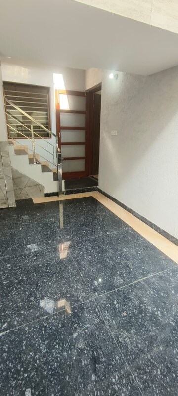 Staircase in 2 BHK Independent House at Ambala Highway – for Sale