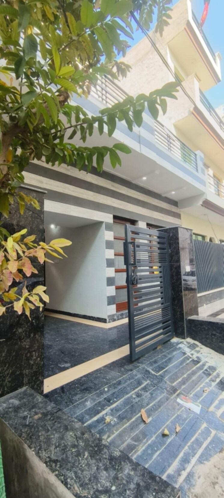 Exterior View, ambala highway 2 Bedroom 114 Sq.Yd. Independent House In Ambala Highway Zirakpur 8281714