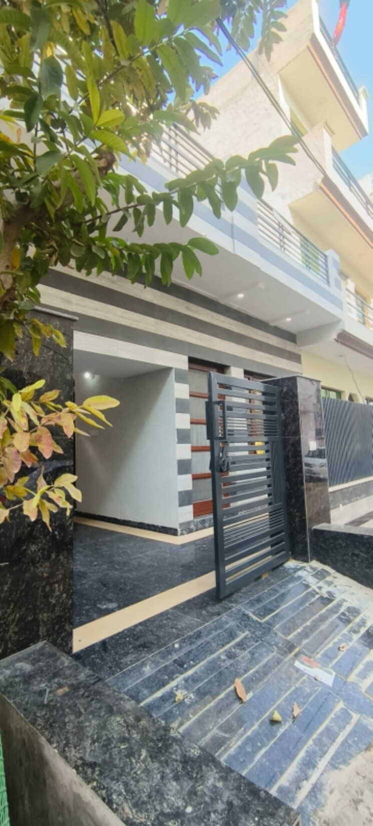 Exterior View, ambala highway 2 Bedroom 114 Sq.Yd. Independent House In Ambala Highway Zirakpur 8281714