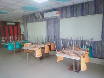 Floor Plan in  Office Space at Mohan Cooperative Industrial Estate – for Rent