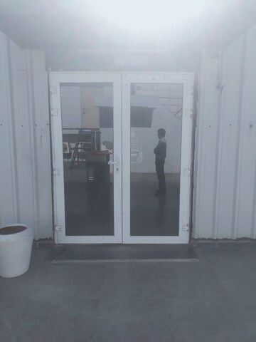 Building Lobby in  Office Space at Mohan Cooperative Industrial Estate – for Rent