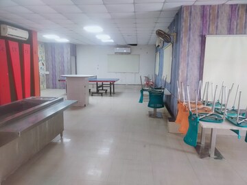 Floor Plan in  Office Space at Mohan Cooperative Industrial Estate – for Rent