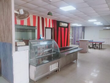 Floor Plan in  Office Space at Mohan Cooperative Industrial Estate – for Rent