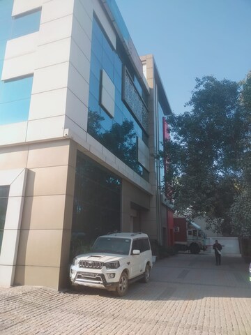  Office Space – Exterior View View at Mohan Cooperative Industrial Estate - for Rent