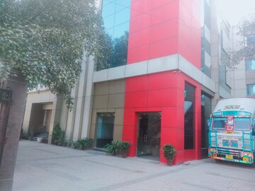  Office Space – Exterior View View at Mohan Cooperative Industrial Estate - for Rent