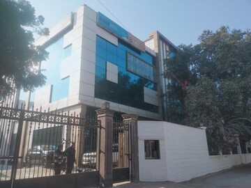  Office Space – Exterior View View at Mohan Cooperative Industrial Estate - for Rent