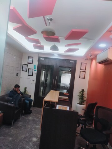 Team Area in  Office Space at Mohan Cooperative Industrial Estate – for Rent
