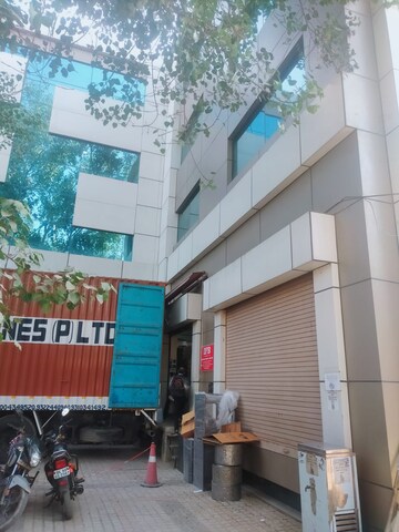  Office Space – Exterior View View at Mohan Cooperative Industrial Estate - for Rent