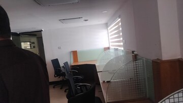 Team Area in  Office Space in IT/SEZ at Ernakulam – for Rent