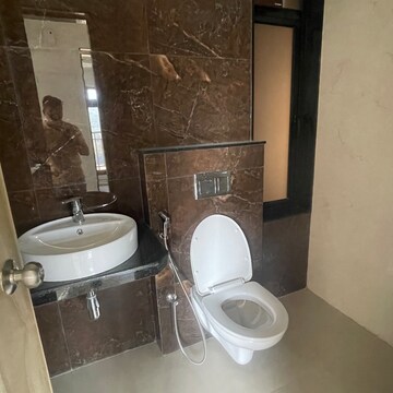 Bathroom in 2 BHK Apartment at MICL Aaradhya Highpark, Ketkipada – for Sale