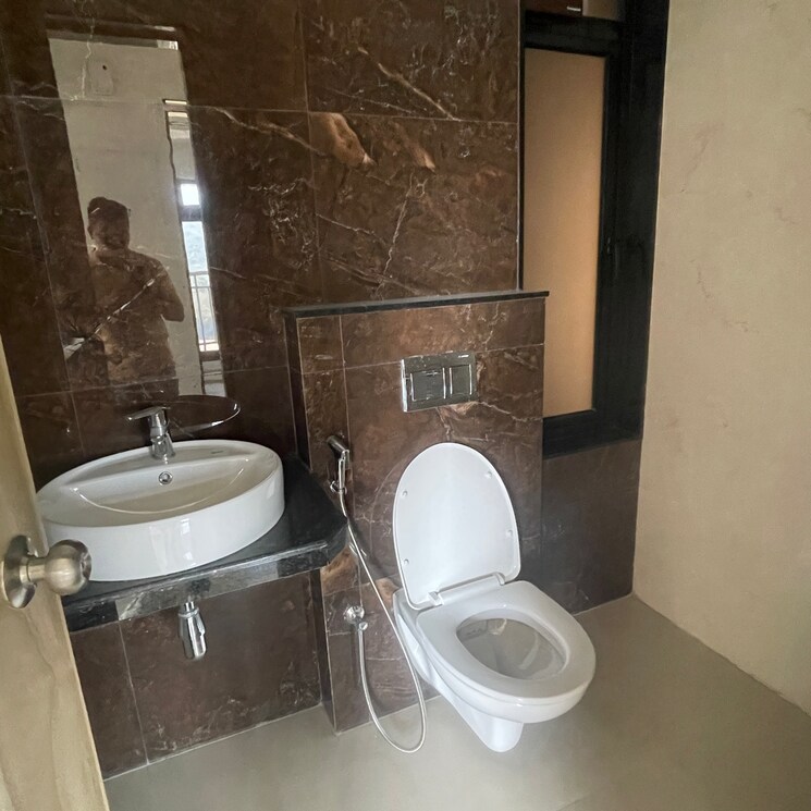 Bathroom, micl-aaradhya-highpark 2 Bedroom 605 Sq.Ft. Apartment In Ketkipada Mumbai 8281712