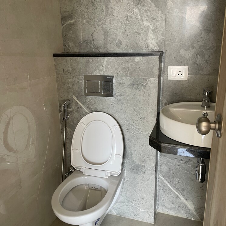 Bathroom, micl-aaradhya-highpark 2 Bedroom 605 Sq.Ft. Apartment In Ketkipada Mumbai 8281712