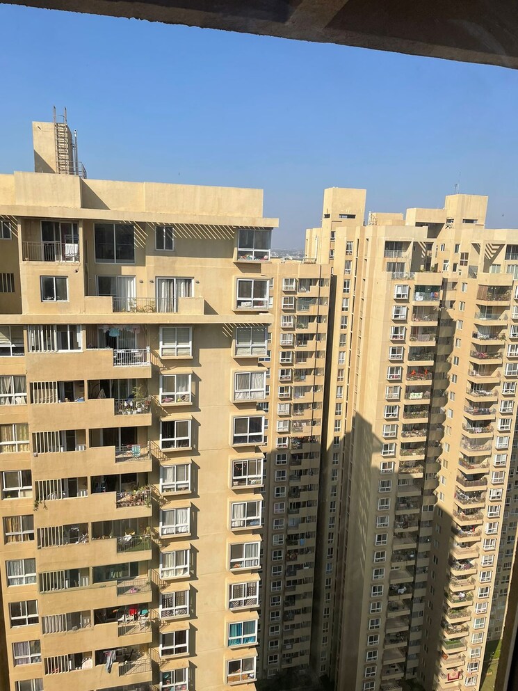 Exterior View, thanisandra main road 4 Bedroom 3168 Sq.Ft. Penthouse In Thanisandra Main Road Bangalore 8281713