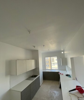 Kitchen in 4 BHK Penthouse at Thanisandra Main Road – for Sale