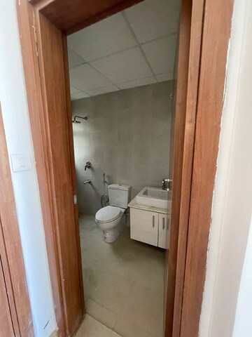Bathroom in 4 BHK Penthouse at Thanisandra Main Road – for Sale