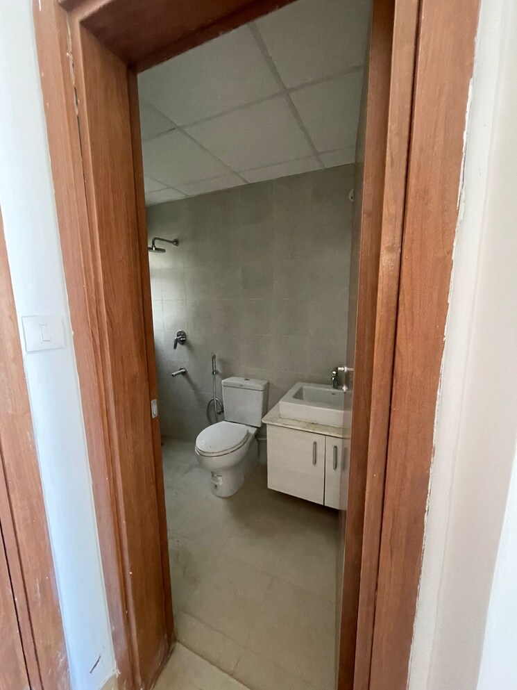 Bathroom, thanisandra main road 4 Bedroom 3168 Sq.Ft. Penthouse In Thanisandra Main Road Bangalore 8281713