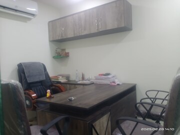 Team Area in  Office Space at Alkapuri – for Rent