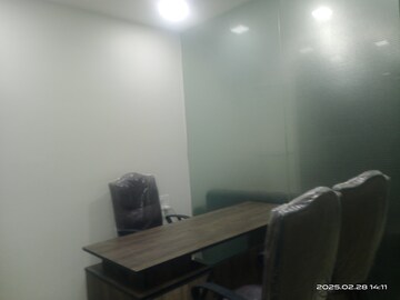 Floor Plan in  Office Space at Alkapuri – for Rent