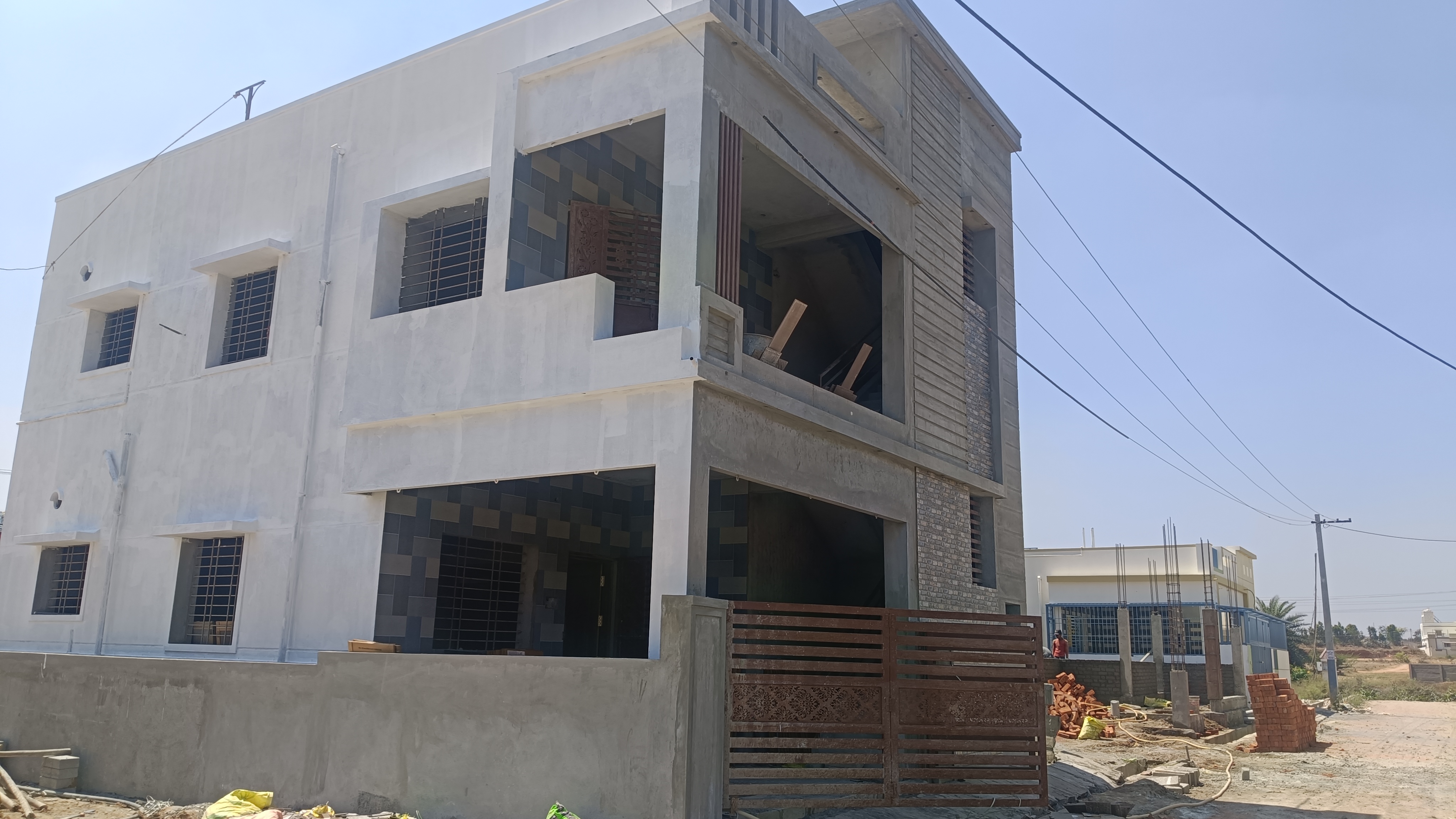 4 BHK + Pooja Room Independent House For Sale in Jh Developers 