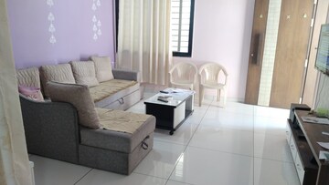 Living Room in 3 BHK Independent House at Vasna Bhayli Road – for Sale
