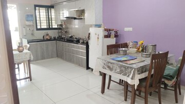 Kitchen in 3 BHK Independent House at Vasna Bhayli Road – for Sale