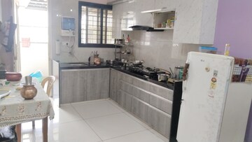 Kitchen in 3 BHK Independent House at Vasna Bhayli Road – for Sale