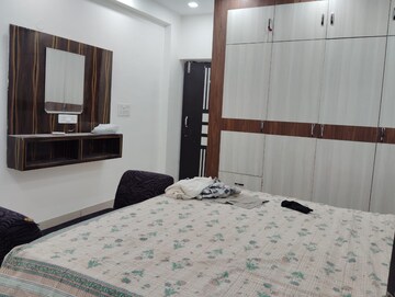 Bedroom in 3.5 BHK Apartment at Paschim Vihar – for Sale