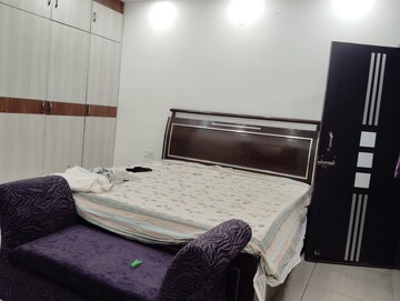 Bedroom in 3.5 BHK Apartment at Paschim Vihar – for Sale