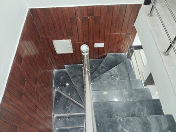 Staircase in 3.5 BHK Apartment at Paschim Vihar – for Sale