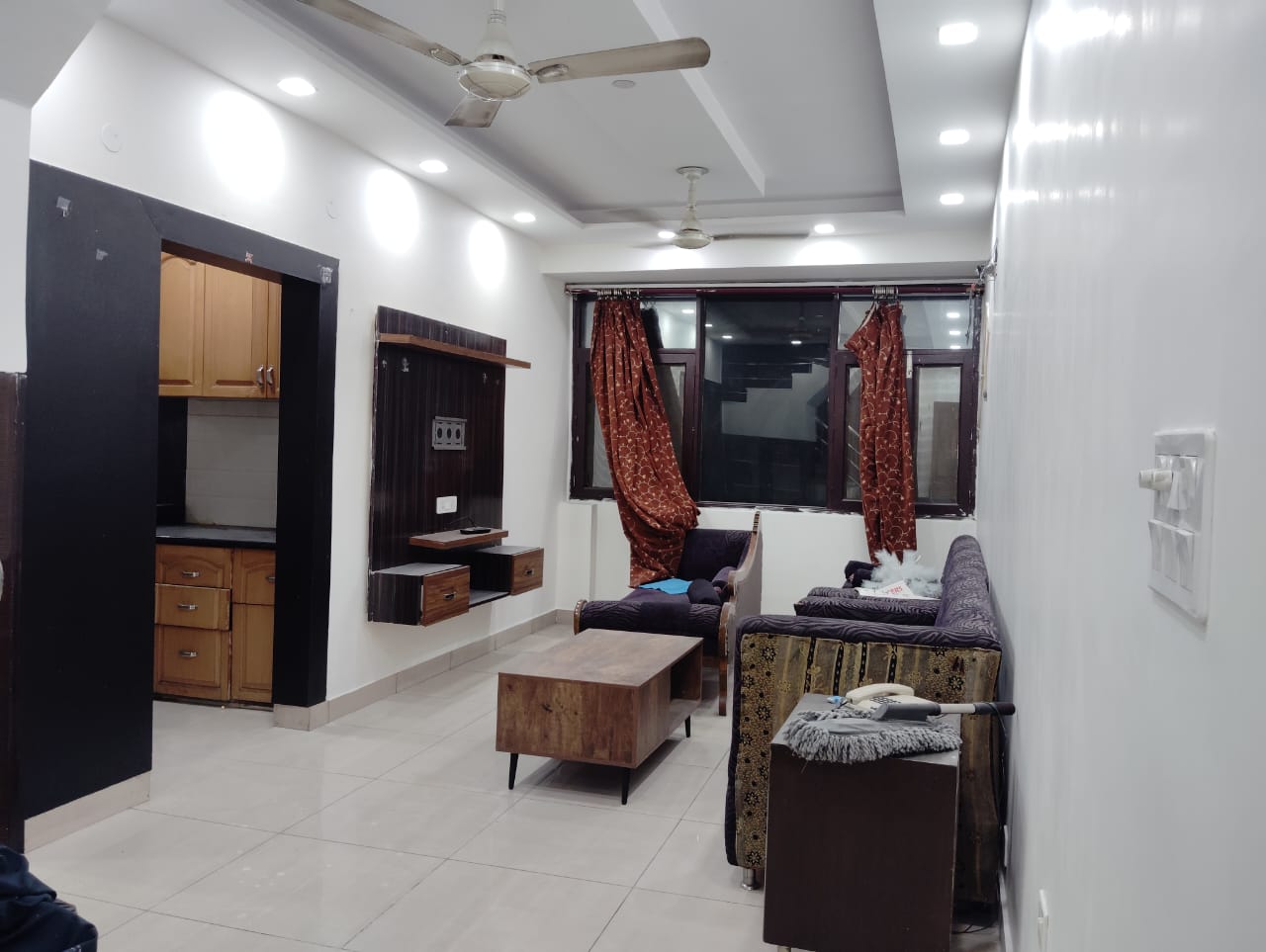 3.5 BHK + Pooja Room,Servant Room,Extra Room Apartment For Sale in Sakshar Apartment Paschim