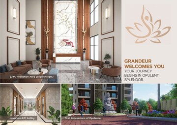 2 BHK Apartment For Sale in Unnati Shreerath, Nizampet