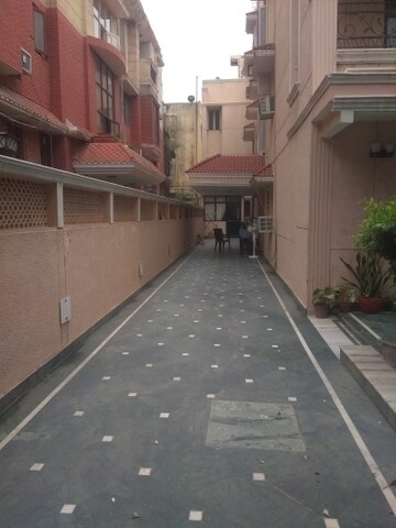 Kitchen in 6+ BHK Independent House at Maharani Bagh – for Sale