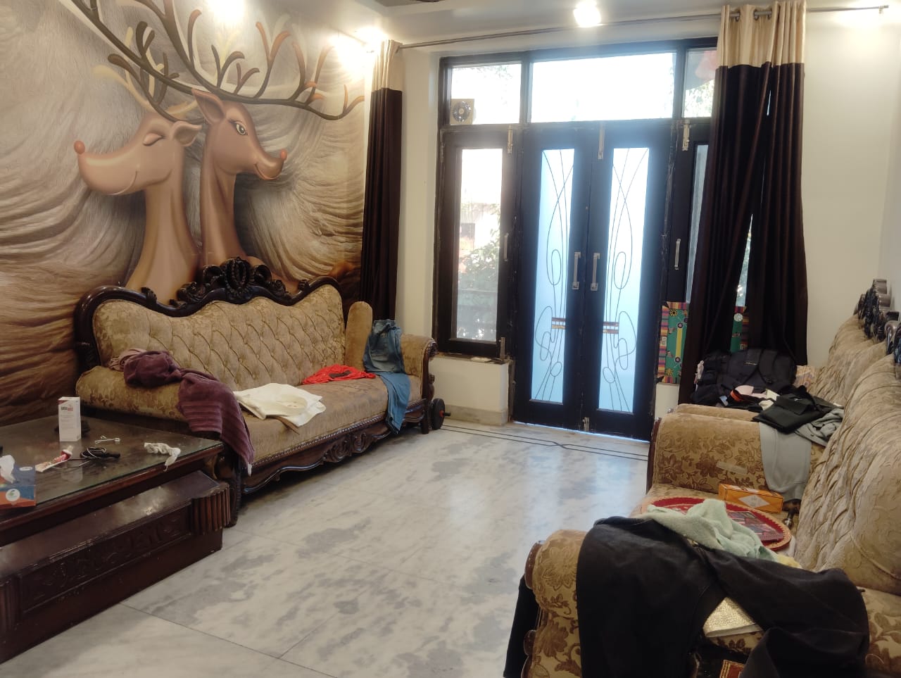 3.5 BHK + Pooja Room,Servant Room,Study Room,Extra Room Apartment For Sale in Pratik Apartment Paschim 